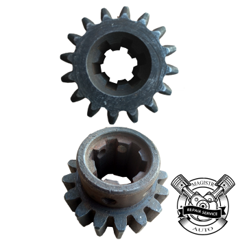 Шестерня включення редуктора ПД