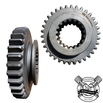 Шестерня реверс-редуктора ведущая  ДТ-75