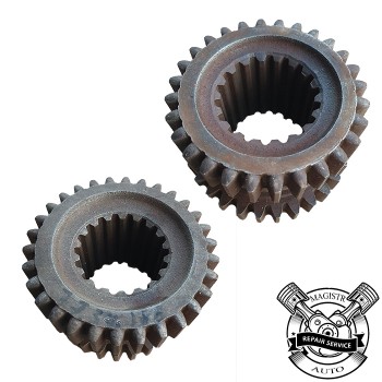 Блок шестерен 1-2 передач ДТ-75