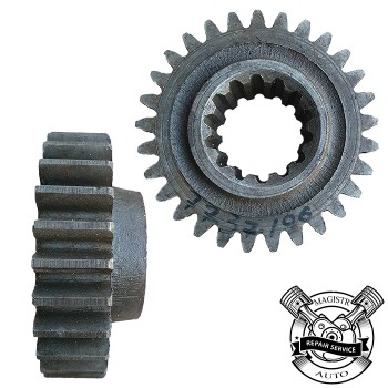 Шестерня постоянного зацепления ведомая ДТ-75