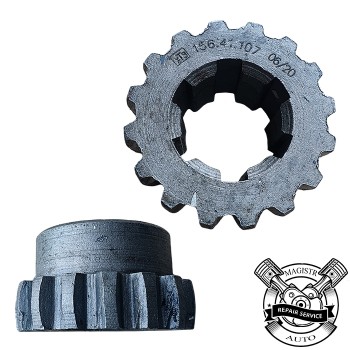 Муфта привода НШ-100