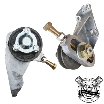 Натяжное устройство компрессора ЯМЗ 