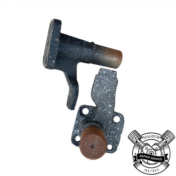 Кронштейн крепления двигателя ЯМЗ (правый)