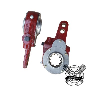 Рычаг регулировочный тормозной (трещетка)