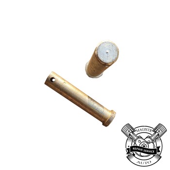 Палець серги розкоса