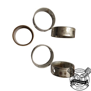 Комплект втулок вала распределительного КамАЗ