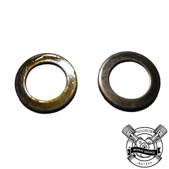 Шайба пружини клапана верхня МТЗ