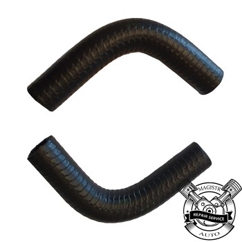 Патрубок радіатора верхній МТЗ