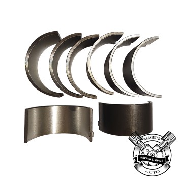 Вкладыши шатунные Д-240 Н1