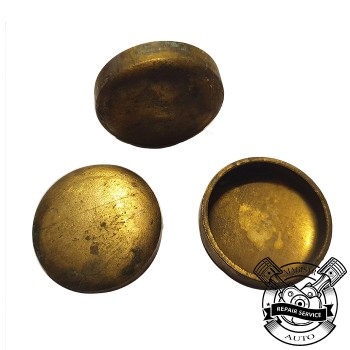 Заглушка ГБЦ МТЗ D=35