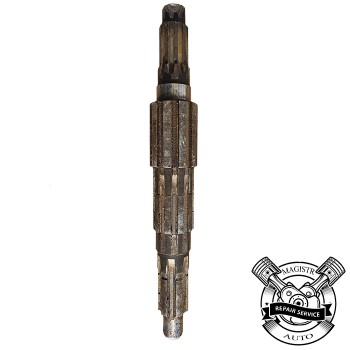 Вал вторинний КПП ЗІЛ-130