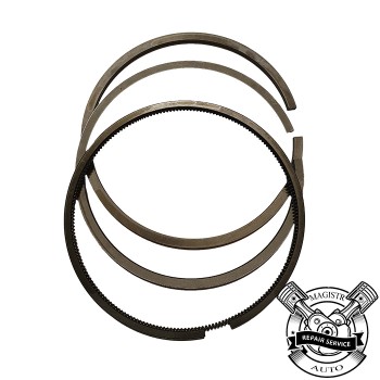 Комплект поршневих кілець Д-245/260