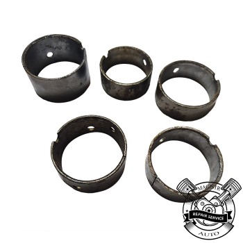 Втулка вала розподільчого ЗІЛ-130 (Комплект)