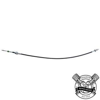 Трос керування гідророзподільника КПП Т-150