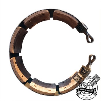 Лента тормозная Т-150