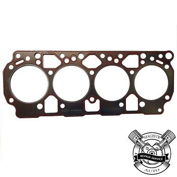 Прокладка ГБЦ Д-240/245  металева