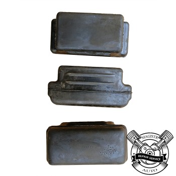 Подушка рессоры верхняя ГАЗ