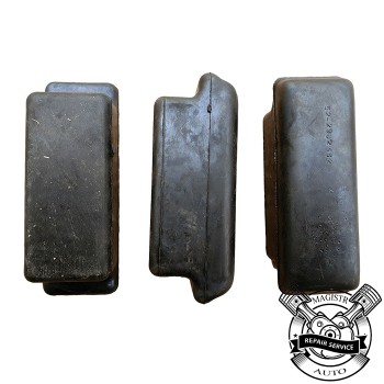 Опора ресори нижня ГАЗ