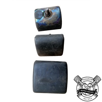 Подушка рессоры дополнительной ГАЗ