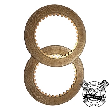 Диск фрикціона ведучий МТЗ