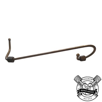 Трубка паливна 3-го циліндра МТЗ