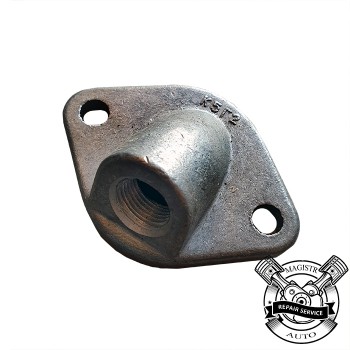 Патрубок головки блока МТЗ