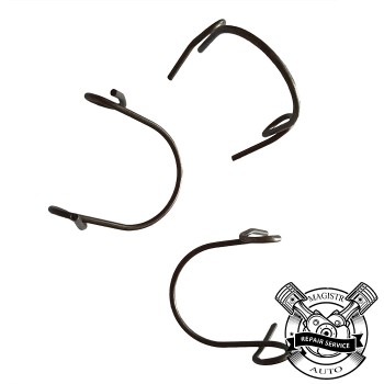 Пружина отжимного рычага СМД-14