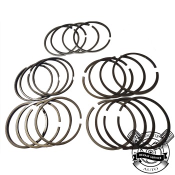 Кільця поршневі Д-240 MAR-MOT (2 олив. кільця)