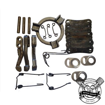 Р/к корзины сцепления А-41/СМД-18