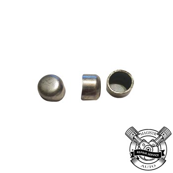 Заглушка вала колінчатого МТЗ D=11 