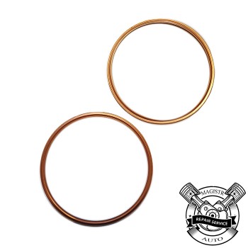 Кольцо под гильзу ГАЗ-53/3307