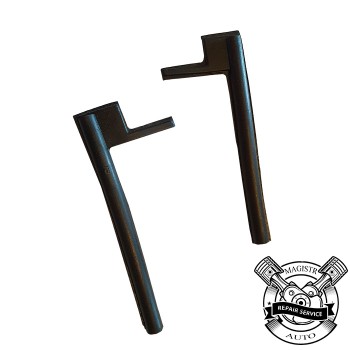 Прокладка держателя заднего сальника ГАЗ-53/24/2410 (флажок)