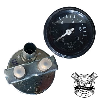 Указатель давления масла КАМАЗ