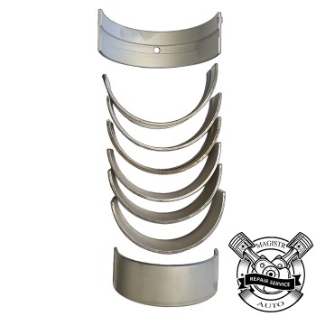 Вкладыши коренные ЯМЗ-236 Р1