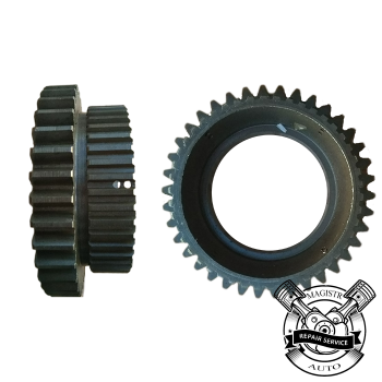 Шестерня КПП Z=46/38