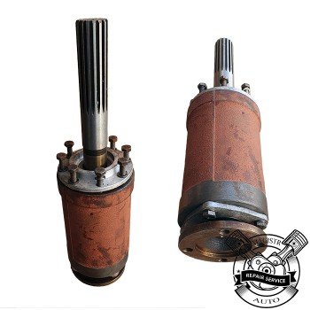 Опора задняя с валом Т-150