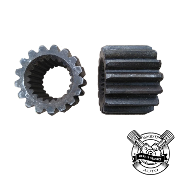 Шестерня сонячна Z=22/17