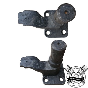 Кронштейн крепления двигателя ЯМЗ (левый)