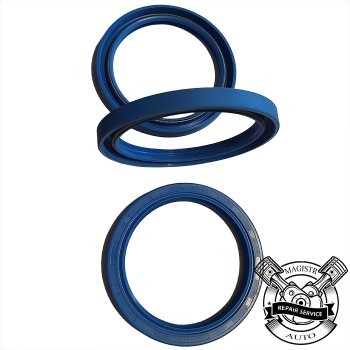 Сальник коленвала задний МТЗ 100х125