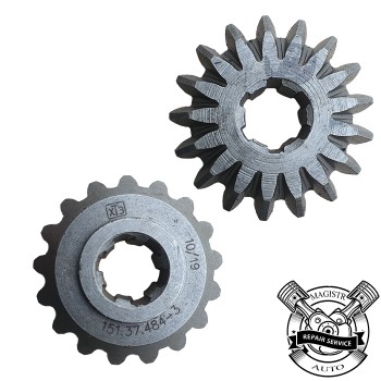 Шестерня КПП Т-150