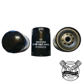 Фільтр оливи ЗИЛ, МТЗ 