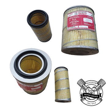 Фильтр воздушный ДТ-75, ЗИЛ-5301 комплект