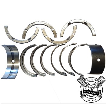 Вкладыши коренные СМД-60 Н1