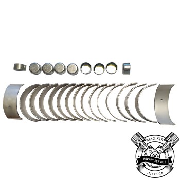 Вкладыши шатунные ЯМЗ-238 Р1