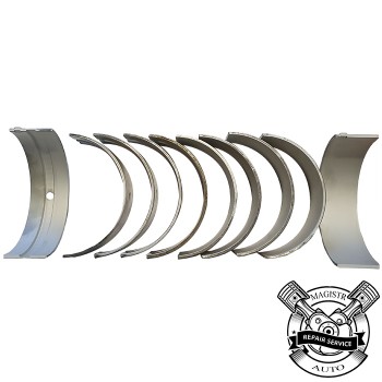 Вкладыши коренные ЯМЗ-238 Р1