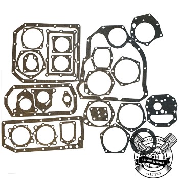 Комплект прокладок кпп Т-150