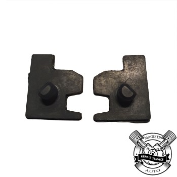 Прокладка держателя сальника ЗИЛ