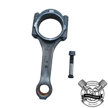 Шатун газ-53/3307