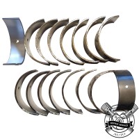 Вкладыши шатунные 1,00 ГАЗ-53