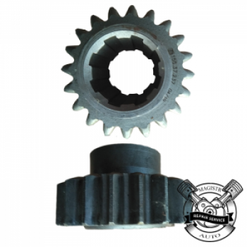 Шестерня КПП Z=20/8